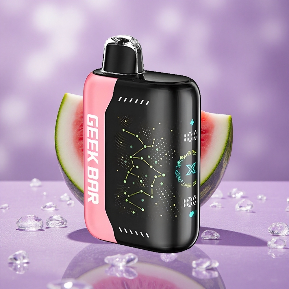 Geek Bar Pulse X 25000 Puffs với Chế Độ Thường & Chế Độ Xung 15000 Hơi