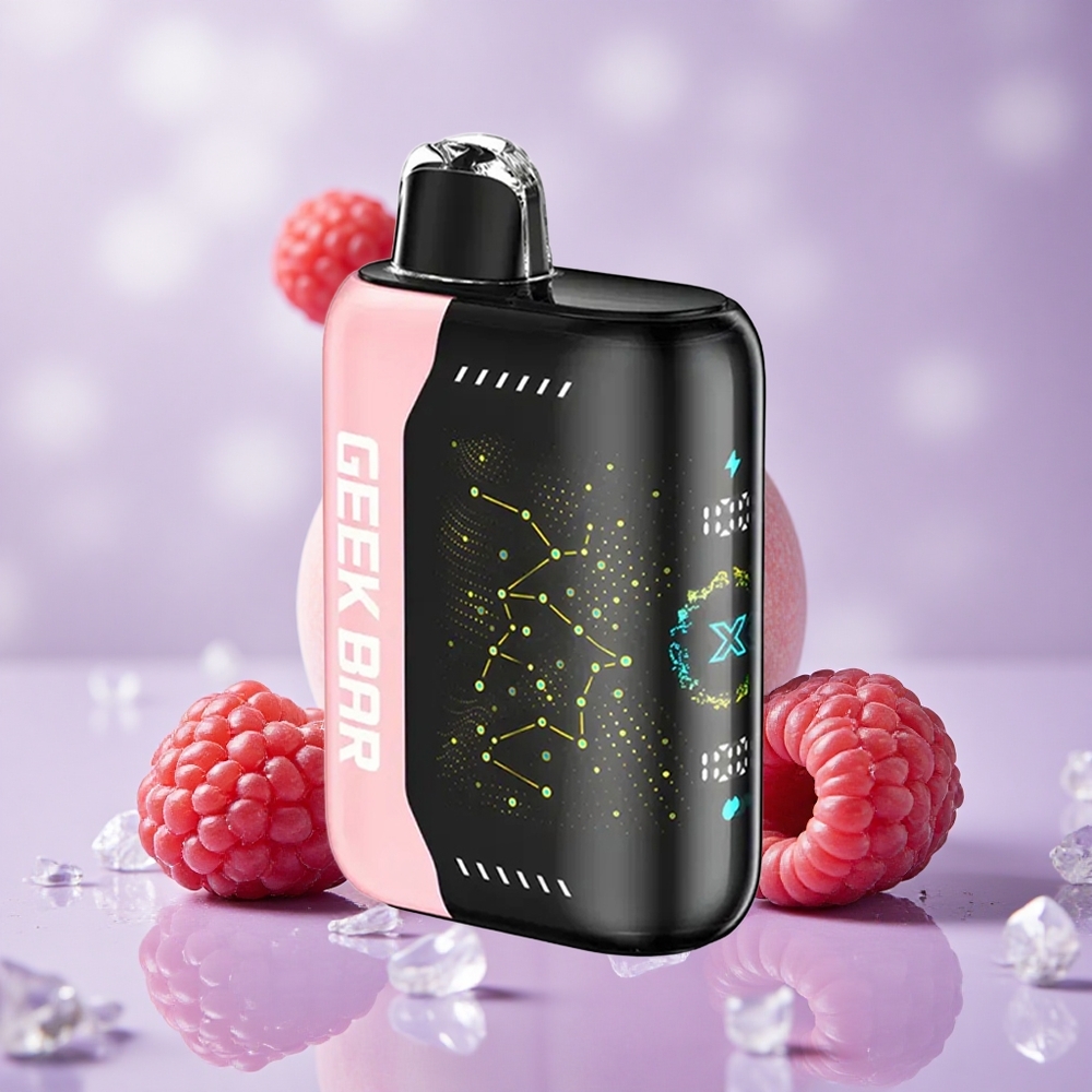Geek Bar Pulse X 25000 Puffs với Chế Độ Thường & Chế Độ Xung 15000 Hơi