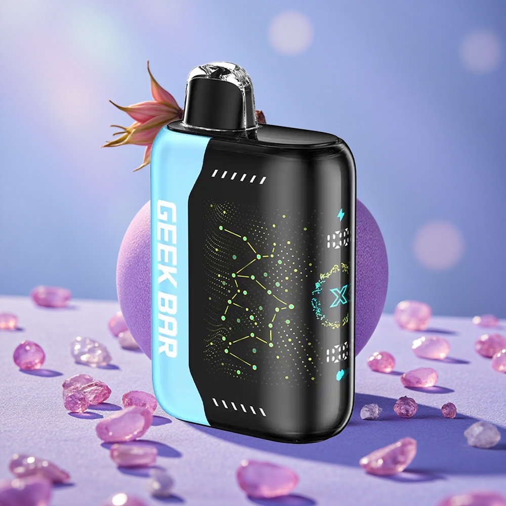Geek Bar Pulse X 25000 Puffs với Chế Độ Thường & Chế Độ Xung 15000 Hơi