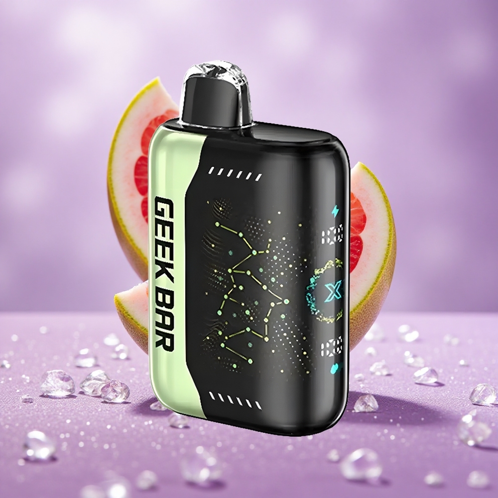Geek Bar Pulse X 25000 Puffs với Chế Độ Thường & Chế Độ Xung 15000 Hơi