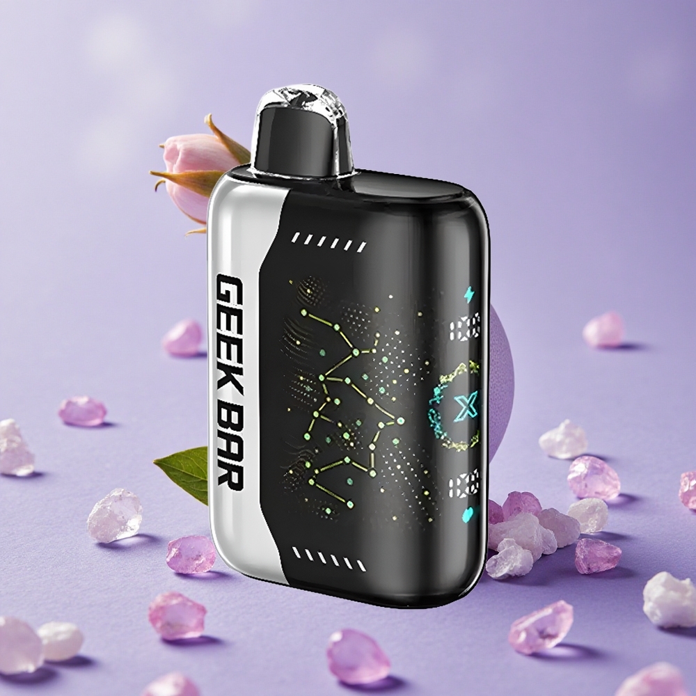 Geek Bar Pulse X 25000 Puffs với Chế Độ Thường & Chế Độ Xung 15000 Hơi