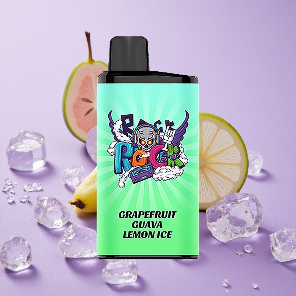 IGET Bar Pro 10000 Puffs Vị Ổi Chanh Đá Pin 2000 mAh