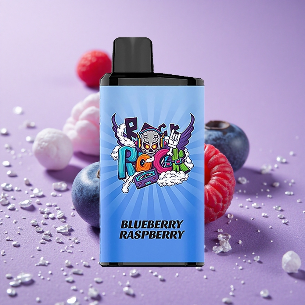 IGET Bar Pro 10000 Puffs Việt Quất Phúc Bồn Tử Dung Lượng Pin 2000 mAh