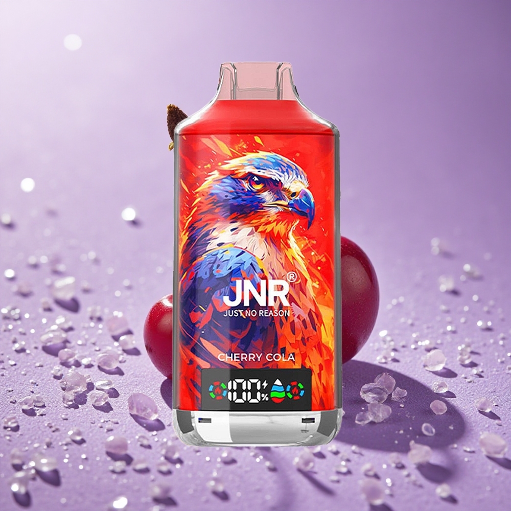 JNR Falcon X 18000 Puffs (18000 Hơi) Pin 750mAh Anh Đào