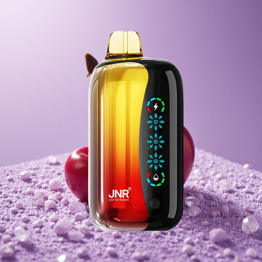 JNR Flex Ice 21000 Puffs Vape dùng một lần Cherry Cola Số Puffs Khoảng 21000 Dung Lượng Tinh Dầu 26ml