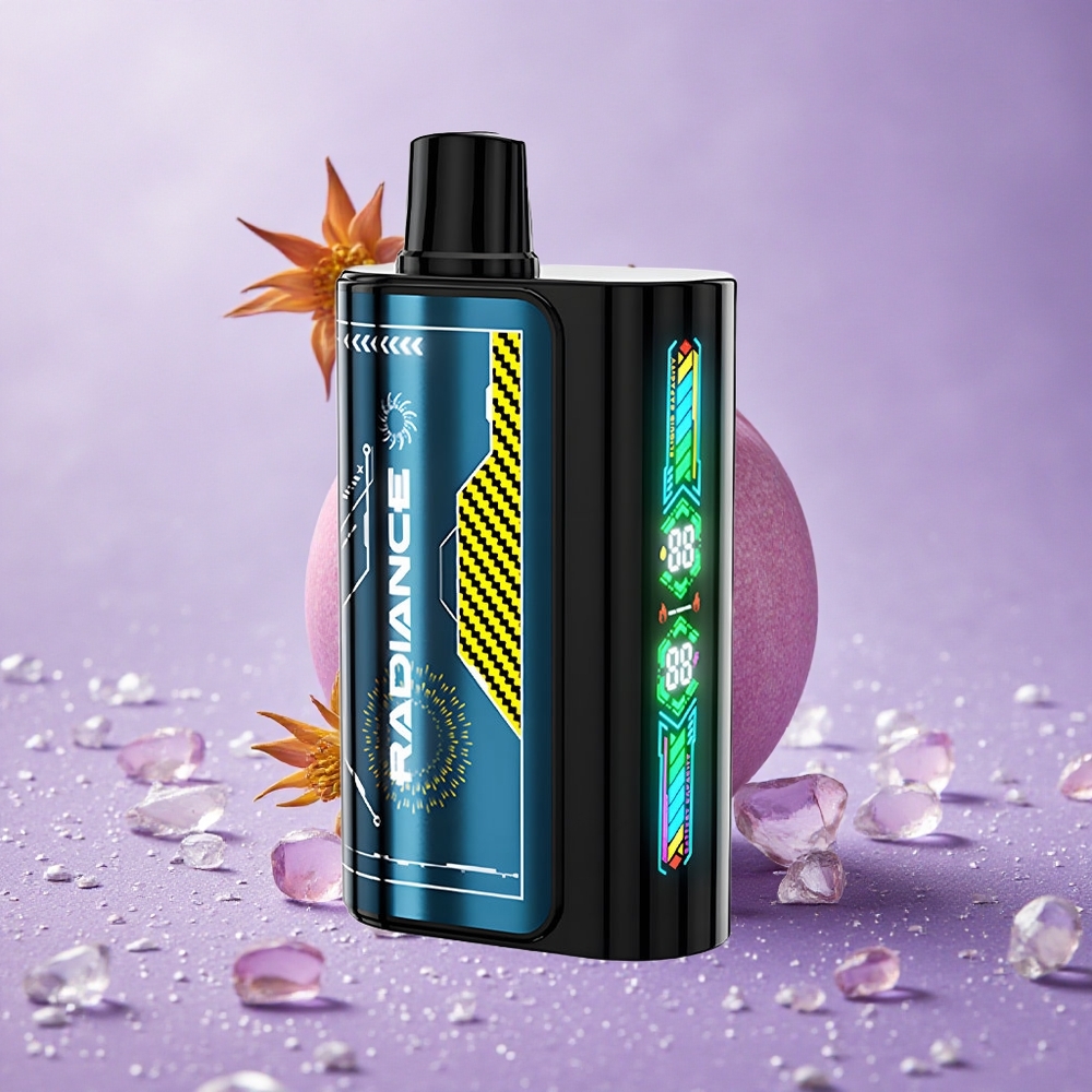JNR Radiance 31000 Puffs Pin Sạc 950 mAh Hawaii