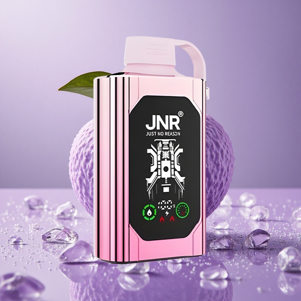 JNR Shisha Hookah Box 20500 Puffs Màn Hình HD Pin 1000mAh Lady Killa