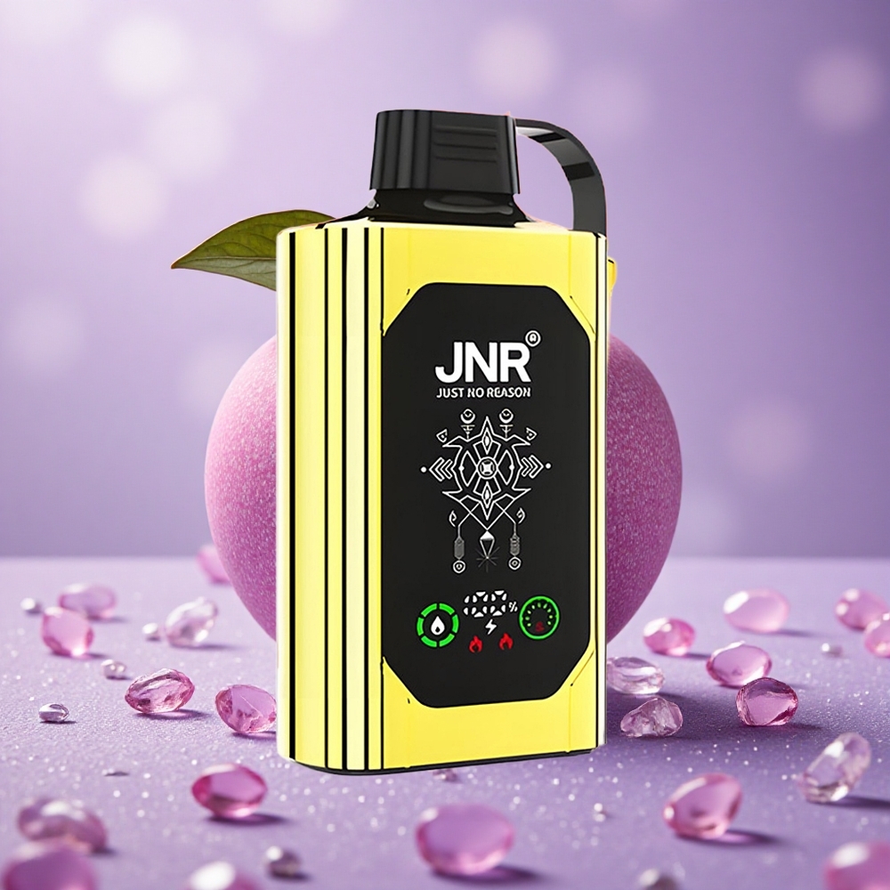 JNR Shisha Hookah Box 20500 Puffs Màn Hình HD Pin 1000mAh Tình Yêu 66