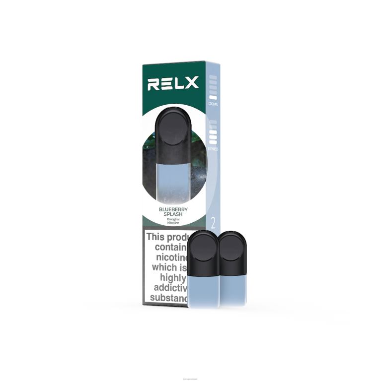 022TP29 RELX vỏ quả việt quất RELX pod hà nội