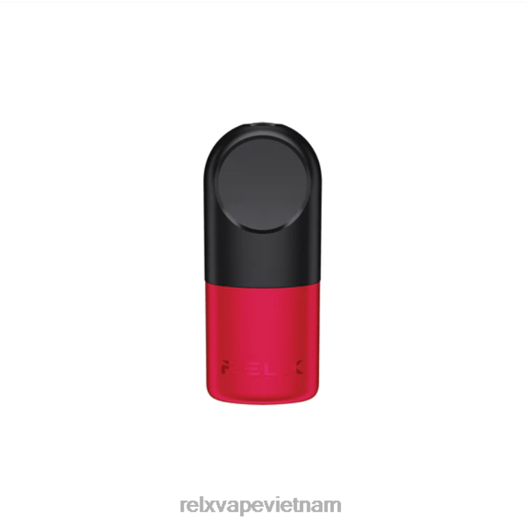 022TP34 RELX vỏ vụ nổ dâu tây đầu pod RELX giá rẻ