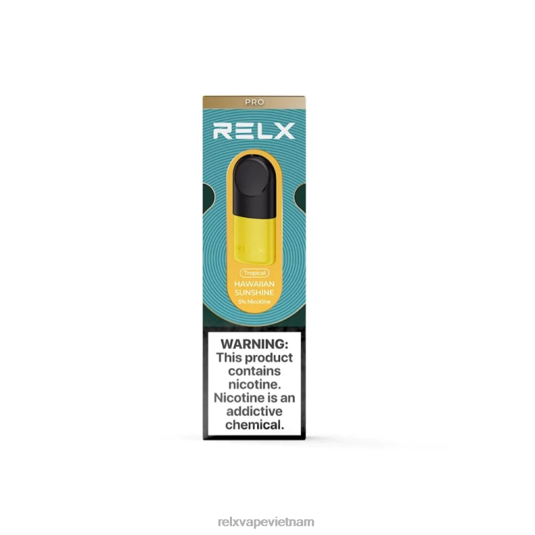 022TP104 RELX pod pro 2 - 3 pod quả dứa vape RELX giá