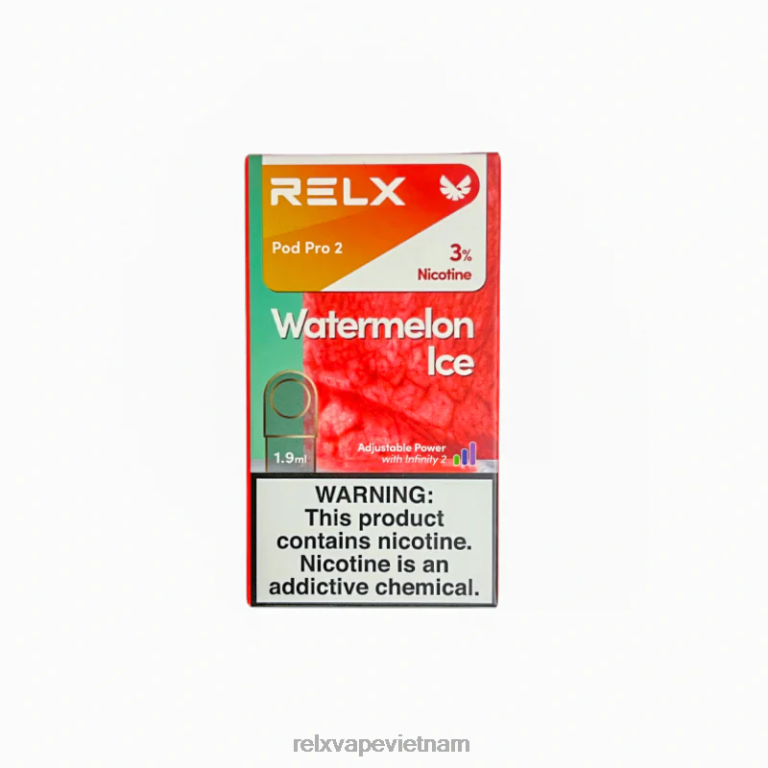 022TP109 RELX pod pro 2 - 3 pod đá dưa hấu pod RELX giá