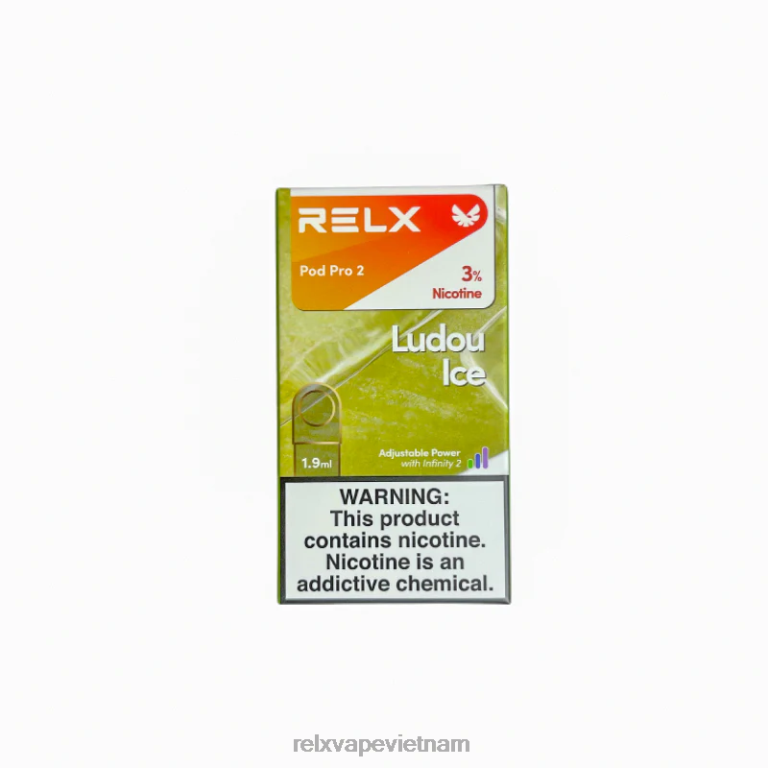 022TP97 RELX pod pro 2 - 3 pod đá đậu xanh RELX Vietnam price