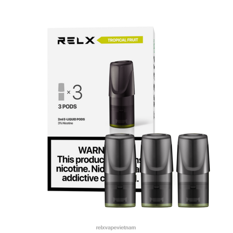 022TP133 RELX Classic vỏ quả xoài trái cây nhiệt đới RELX Vietnam