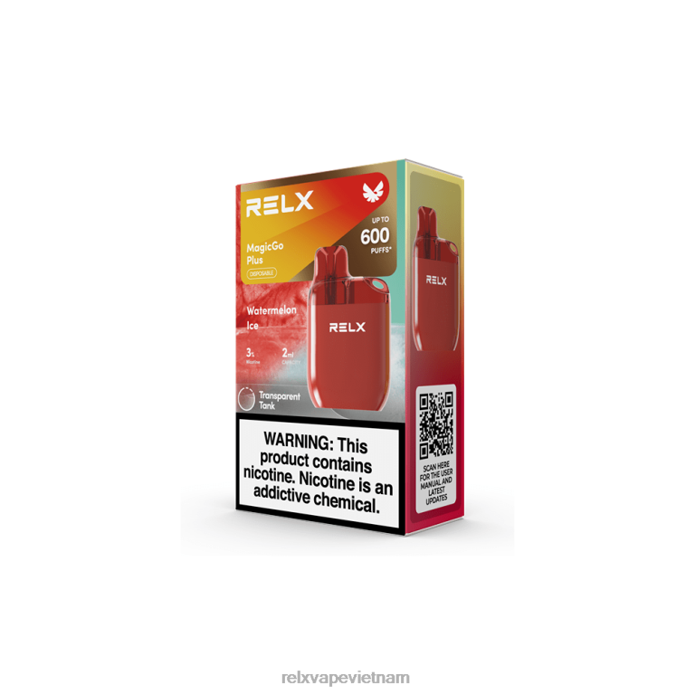 022TP55 RELX MagicGo cộng với sa600 đá dưa hấu đầu pod RELX giá rẻ