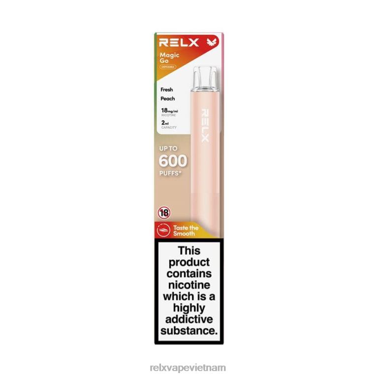022TP37 RELX MagicGo ga600 vụ nổ dâu tây RELX Vietnam price