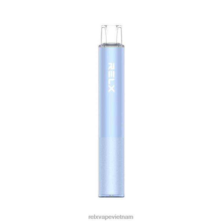 022TP41 RELX MagicGo ga600 tinh dầu bạc hà cộng thêm RELX vape shop