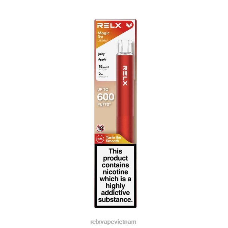 022TP43 RELX MagicGo ga600 quả việt quất RELX Vietnam