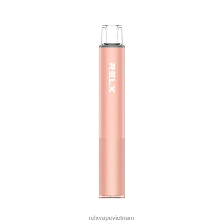 022TP44 RELX MagicGo ga600 nước chanh hồng vape RELX giá