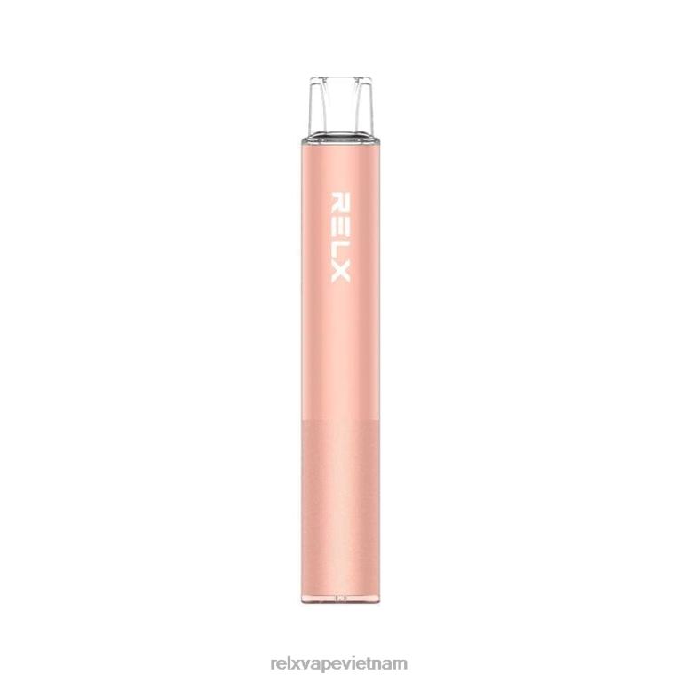022TP49 RELX MagicGo ga600 xoắn màu hồng pod RELX giá