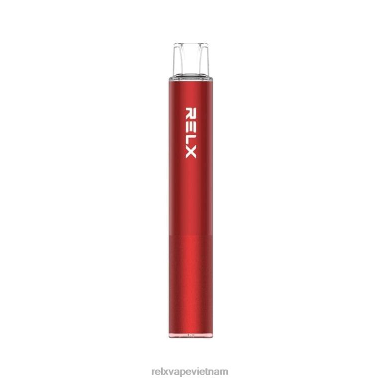 022TP51 RELX MagicGo ga600 đá dâu RELX vape shop